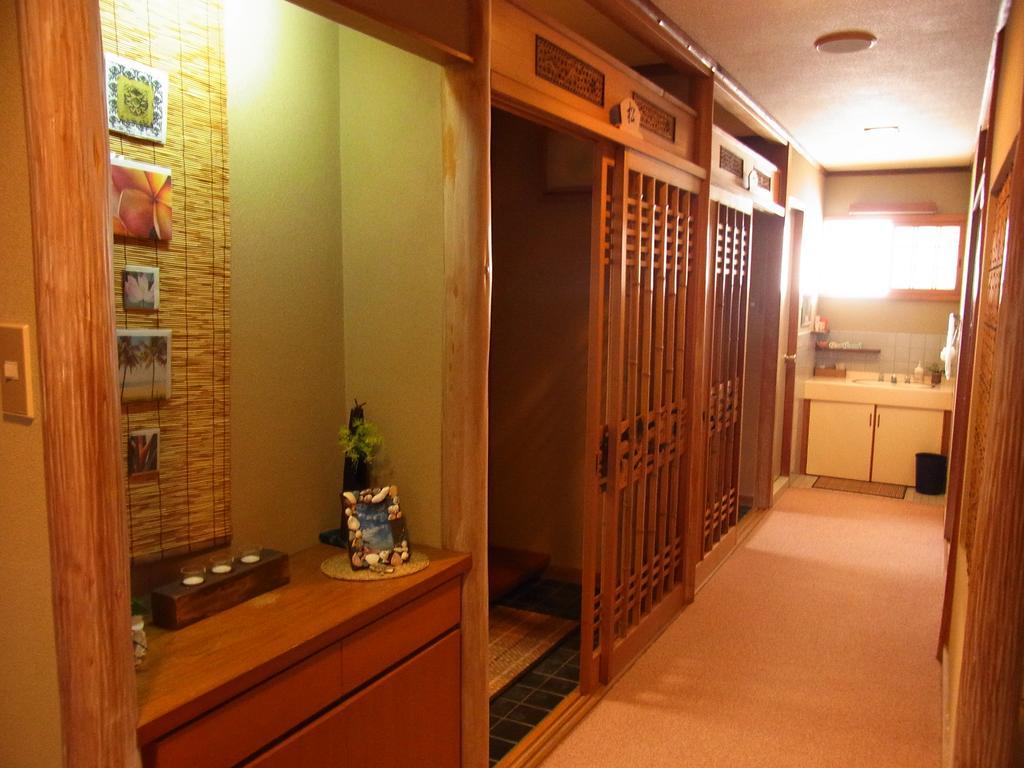 Guesthouse Shirahama Extérieur photo
