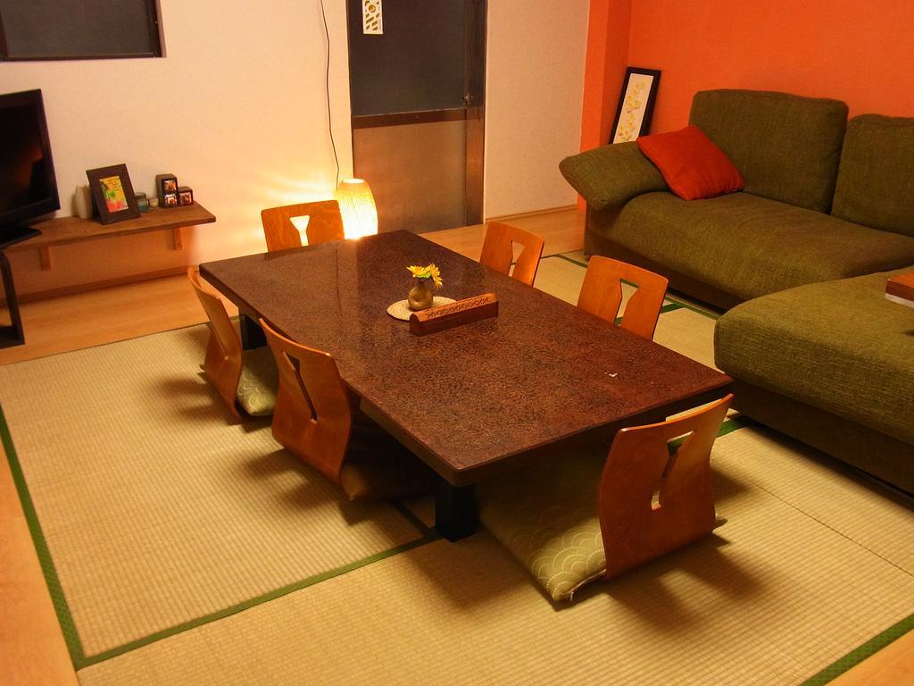 Guesthouse Shirahama Extérieur photo
